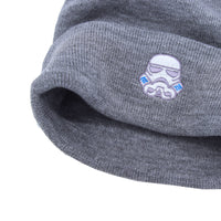Starwars Beanie Hat Storm Trooper Embroidery Skull Cap HL51385