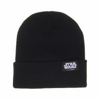Starwars Beanie Hat Darth Vader Embroidery Licensed HL5581