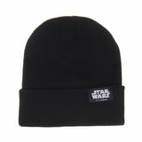 Starwars Beanie Hat Darth Vader Embroidery Licensed HL5581