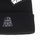 Starwars Beanie Hat Darth Vader Embroidery Licensed HL5581