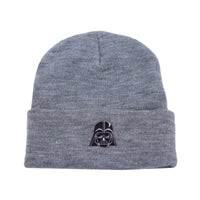 Starwars Beanie Hat Darth Vader Embroidery Licensed HL5581