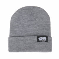 Starwars Beanie Hat Darth Vader Embroidery Licensed HL5581