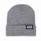 Starwars Beanie Hat Darth Vader Embroidery Licensed HL5581