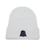Starwars Beanie Hat Darth Vader Embroidery Licensed HL5581