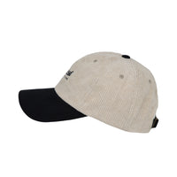 Corduroy Baseball New York Unisex Baseball Cap Casual Dad Ball Hat Adjustable JD11445