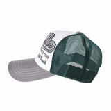 Vintage Baseball Cap Meshed Distressed Trucker Hat KR1629
