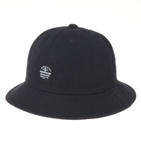 Twill Cotton Bucket Hat Sailor Navigator Patched
