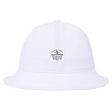 Twill Cotton Bucket Hat Sailor Navigator Patched KR2253