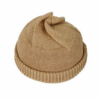 Watch Cap Beanie Paper Straw Cotton Docker Harbour Hat KR51261