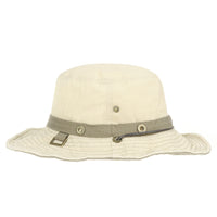 Boonie Bush Hats Wide Brim Denim Camouflage Side Snap KR8190