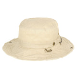Boonie Bush Hats Wide Brim Denim Camouflage Side Snap KR8190