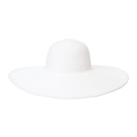 Wide Brim Floppy Summer Beach Sun Hat Paper Straw Tassel Dome For Women KR9973