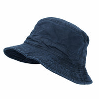 Boonie Fishing Bucket Hat Safari Summer Cotton Cap KRB1172