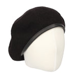 Beret Hat Breathable Mesh Summer Fabric Parisian Style KRF1173