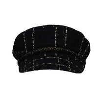 Womens Wool Baker Boy Hat Winter Newsboy Beret Cap KRG1428