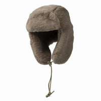 Winter  Faux Fur Snow Trapper Russian Hat Ear Flaps