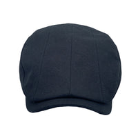 Cotton Newsboy Cap Flat Cap Ivy Gatsby Golf Cabbie Hat LD31511