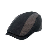 Cotton Newsboy Cap Flat Cap Ivy Gatsby Golf Cabbie Hat Adjustable Hunting Hat