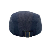 Cotton Newsboy Cap Flat Cap Ivy Gatsby Golf Cabbie Hat Adjustable Hunting Hat LD31547