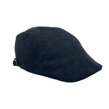 Newsboy Cap Flat Cap Ivy Gatsby Golf Cabbie Hat Basic Adjustable Hunting Hat LD31549