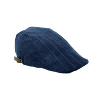 Check Pattern Warm Newsboy Cap Flat Cap Ivy Gatsby Golf Cabbie Hat Adjustable Hunting Hat LD31553