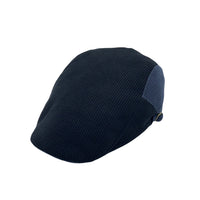 Winter Knit Ivy Gatsby Hats - Golf Cabbie Newsboy Duckbill Cap Adjustable
