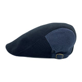 Winter Knit Ivy Gatsby Hats - Golf Cabbie Newsboy Duckbill Cap Adjustable LD31575