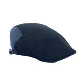 Winter Knit Ivy Gatsby Hats - Golf Cabbie Newsboy Duckbill Cap Adjustable LD31575