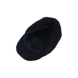 Winter Fleece Lined Warm Trapper Cap Shearling Ear Flap Hat MUT1493