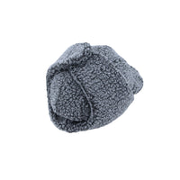 Winter Fleece Lined Warm Trapper Cap Shearling Ear Flap Hat MUT1493