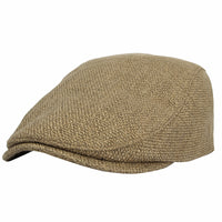 Summer Cotton Flat Ivy Gatsby Newsboy Driving Hat Cap MZ30038