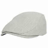Summer Cotton Flat Ivy Gatsby Newsboy Driving Hat Cap MZ30038