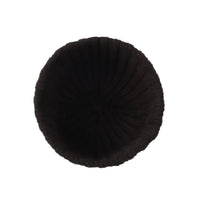 Knitted Ribbed Beanie Hat Basic Plain Watch Skull Cap NC51295