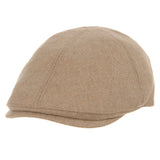 Wool Newsboy Hat Flat Cap SL3021