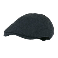 Melange Cotton Newsboy Hat Flat Cap SL3027
