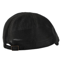 Breathable Mesh Summer Hat Newsboy Beret Ivy Cabbie Cap SL31271