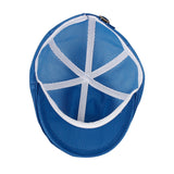 Breathable Mesh Summer Hat Newsboy Beret Ivy Cabbie Cap SL31271
