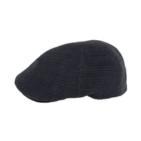 Wool Flat Cap Men Basic Newsboy Ivy Gatsby Cabbie Hat SL31393