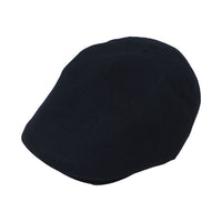 Mens Wool Flat Cap Lightweight Newsboy Ivy Gatsby Hat