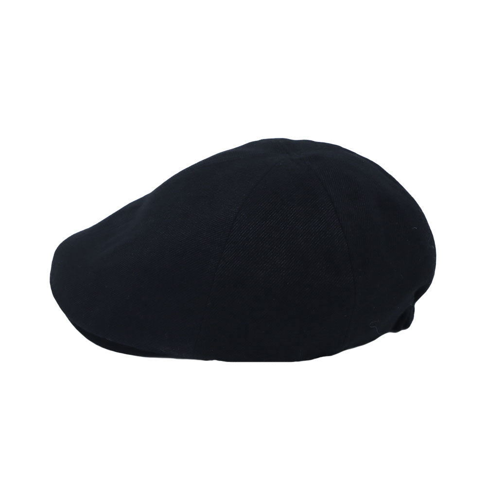 Mens Wool Flat Cap Lightweight Newsboy Ivy Gatsby Hat – WITHMOONS