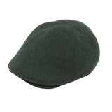 Mens Wool Flat Cap Lightweight Newsboy Ivy Gatsby Hat SL31425