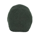 Mens Wool Flat Cap Lightweight Newsboy Ivy Gatsby Hat SL31425