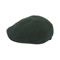 Mens Wool Flat Cap Lightweight Newsboy Ivy Gatsby Hat SL31425