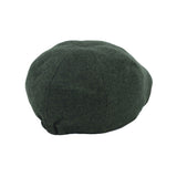 Mens Wool Flat Cap Lightweight Newsboy Ivy Gatsby Hat SL31425