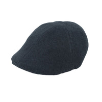 Mens Wool Flat Cap Lightweight Newsboy Ivy Gatsby Hat SL31425