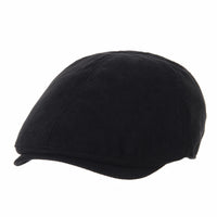 Flat Cap Cotton Corduroy Newsboy Ivy Hat