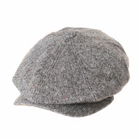 Newsboy Hat Wool Felt Simple Gatsby Ivy Cap SL3525