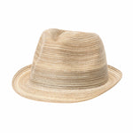 Fedora Hat Summer Bocasi Simple Plain Seamless Unique Hat