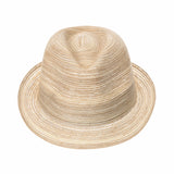 Fedora Hat Summer Bocasi Simple Plain Seamless Unique Hat SL6985
