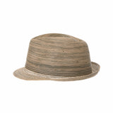 Fedora Hat Summer Bocasi Simple Plain Seamless Unique Hat SL6985